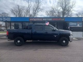 Chevrolet 2012 Silverado 2500HD