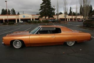 Chevrolet 1972 Impala