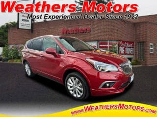 Buick 2016 Envision