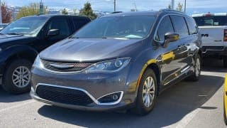 Chrysler 2018 Pacifica