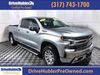 Chevrolet 2021 Silverado 1500