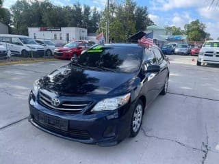 Toyota 2013 Corolla