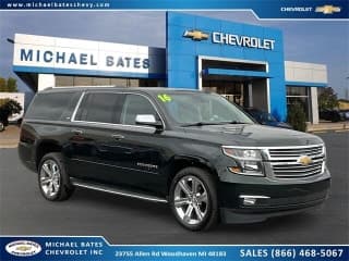 Chevrolet 2016 Suburban