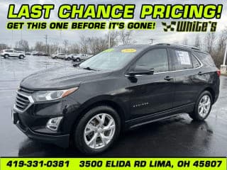 Chevrolet 2019 Equinox