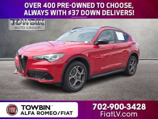 Alfa Romeo 2024 Stelvio