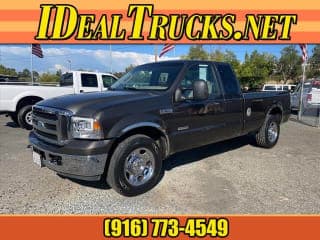 Ford 2007 F-350 Super Duty