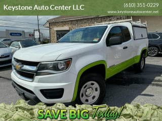 Chevrolet 2016 Colorado