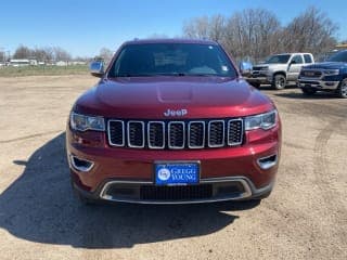 Jeep 2020 Grand Cherokee