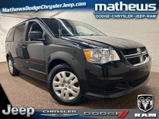 Dodge 2017 Grand Caravan