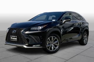 Lexus 2021 NX 300