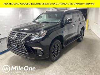 Lexus 2021 GX 460