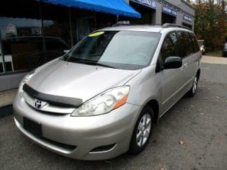 Toyota 2009 Sienna