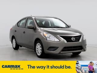 Nissan 2016 Versa