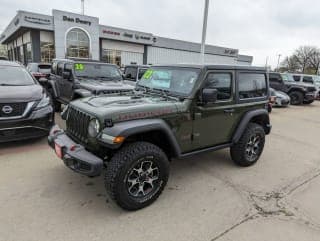 Jeep 2022 Wrangler