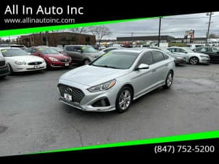 Hyundai 2019 Sonata