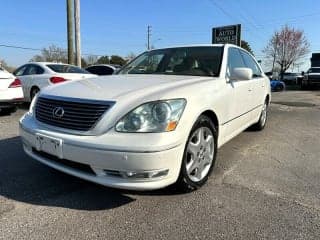 Lexus 2005 LS 430