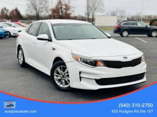 Kia 2016 Optima