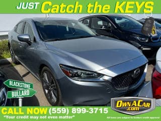 Mazda 2019 Mazda6