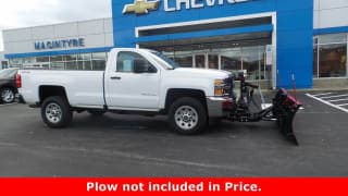 Chevrolet 2017 Silverado 2500HD