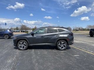 Hyundai 2023 Tucson