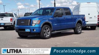 Ford 2012 F-150