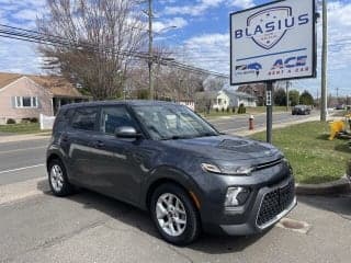 Kia 2021 Soul