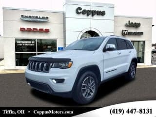 Jeep 2021 Grand Cherokee