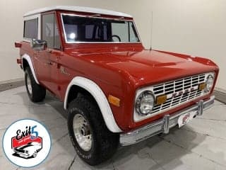 Ford 1974 Bronco