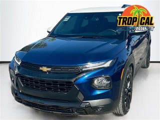 Chevrolet 2022 Trailblazer