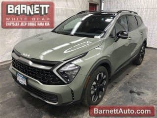 Kia 2023 Sportage