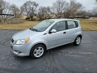 Chevrolet 2011 Aveo