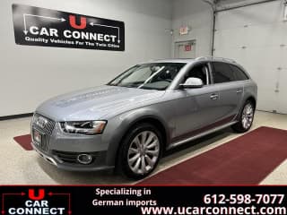 Audi 2016 A4 allroad