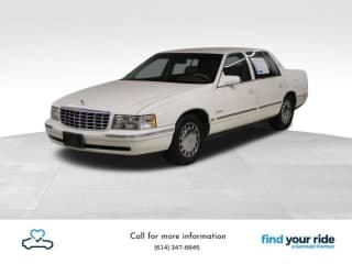 Cadillac 1999 DeVille