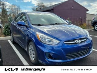 Hyundai 2016 Accent