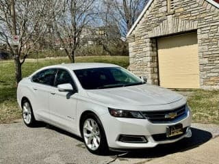 Chevrolet 2015 Impala