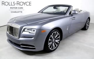 Rolls-Royce 2017 Dawn
