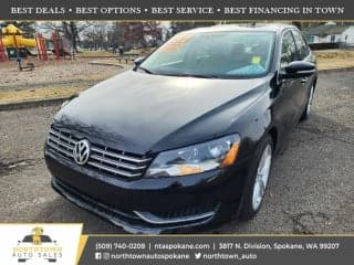 Volkswagen 2015 Passat