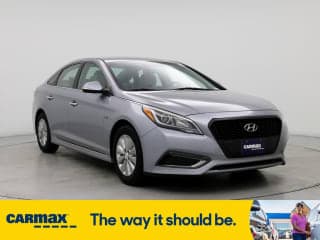 Hyundai 2016 Sonata Hybrid