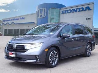 Honda 2021 Odyssey