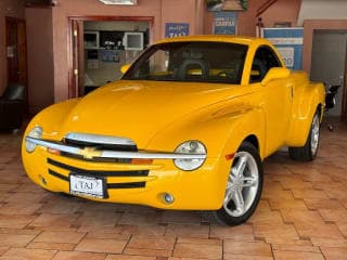 Chevrolet 2004 SSR