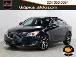 Buick 2017 Regal