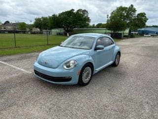 Volkswagen 2014 Beetle