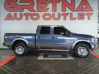 Ford 2007 F-350 Super Duty