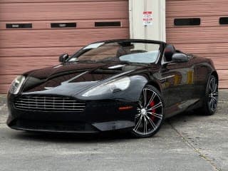 Aston Martin 2014 DB9