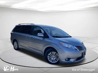 Toyota 2017 Sienna