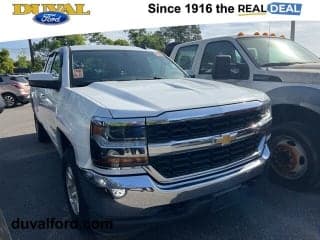 Chevrolet 2018 Silverado 1500