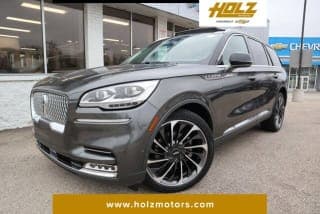 Lincoln 2020 Aviator