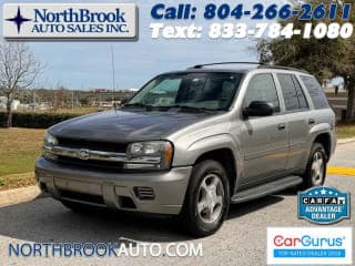 Chevrolet 2008 Trailblazer