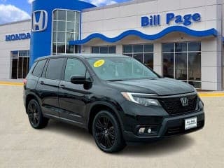 Honda 2019 Passport