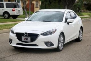 Mazda 2014 Mazda3